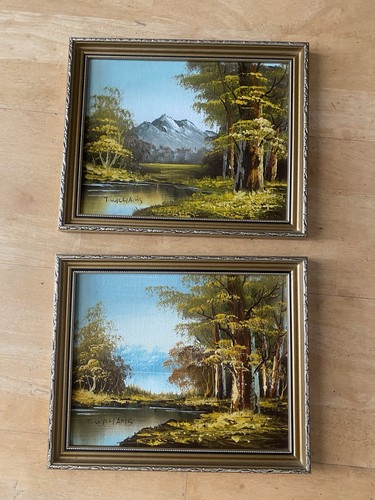 Paintings t williams - by,