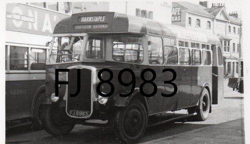 Southern national 8983 - southern,