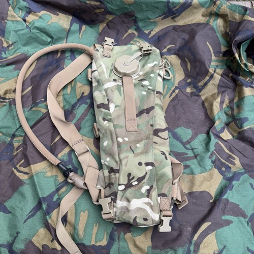 British army mtp camelbak - army,