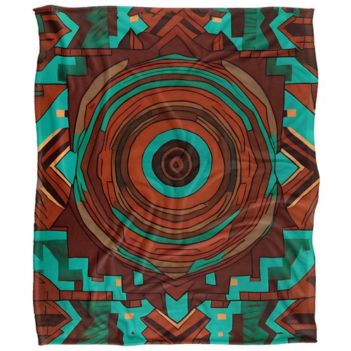 James piazza aztec pattern - james,