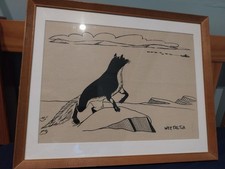 Inuit Folk Art Weetaltuk