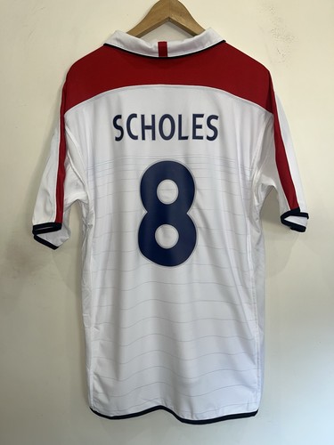 2003 england umbro home - 2003-05,