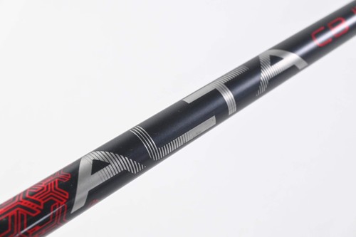Ping alta red 7 - ping, wood