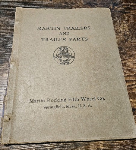 C1920 martin fifth wheel - fifth,