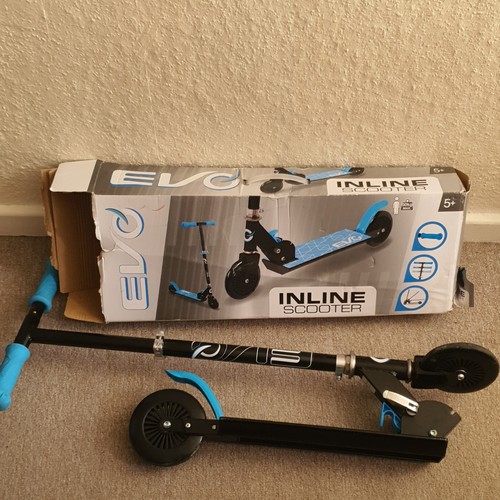 Evo push scooter scooters - evo,