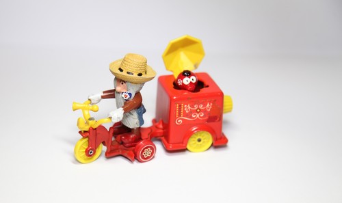 Corgi 859 magic roundabout - corgi, mr