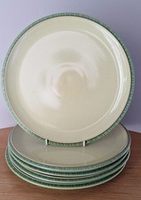 Set Of 5 Denby Pottery Calm