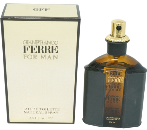 Gianfranco ferre for - for, man