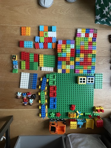 Lego duplo bundle and - bundle,