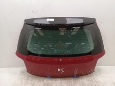 2016 CITROEN DS3 3 Door Hatchback Red Bootlid / Tailgate 2009-2016