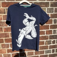 Trainerspotter Streetwear Tshirt Men’s - Rare One Offs - Small Skate Surf