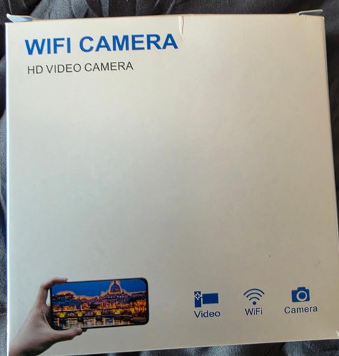 Mini camera 1080p video - camera,