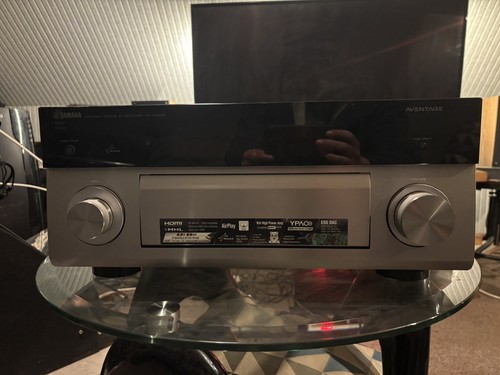 Yamaha a3030 receiver - rx-a3030,