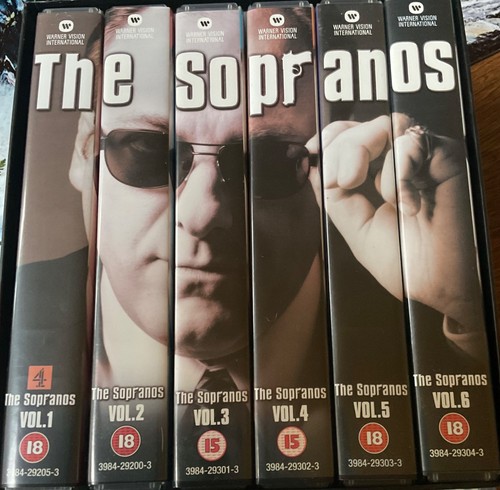 The sopranos season - 1, (1999)