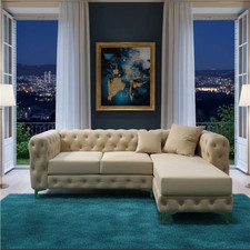 Ark Future Chesterfield Chaise