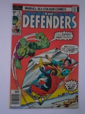 The Defenders #41 - Marvel
