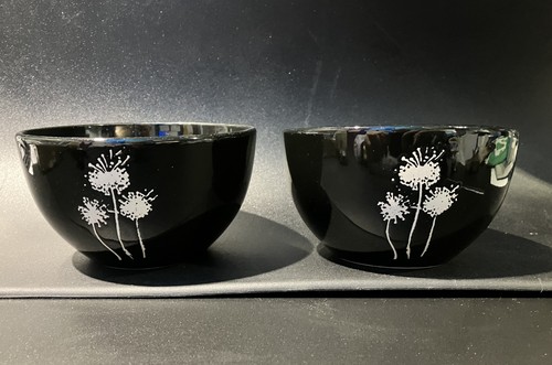 Pair trade winds tableware - pair,
