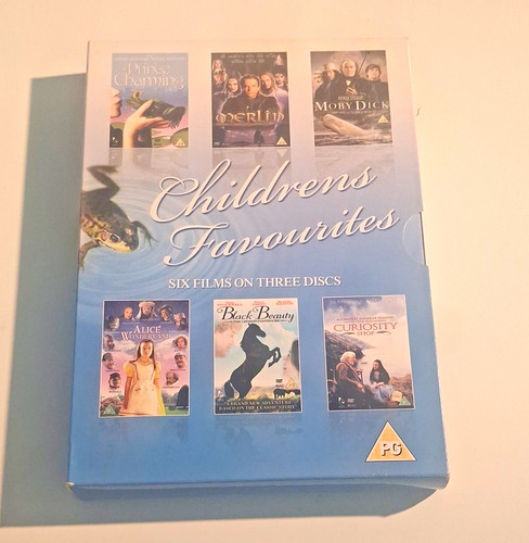 Boulevard childrens favourites - boulevard,