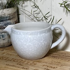 Habitat 1/2 Pint Ceramic Jug