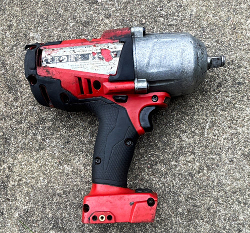 Milwaukee 18v fuel - milwaukee,
