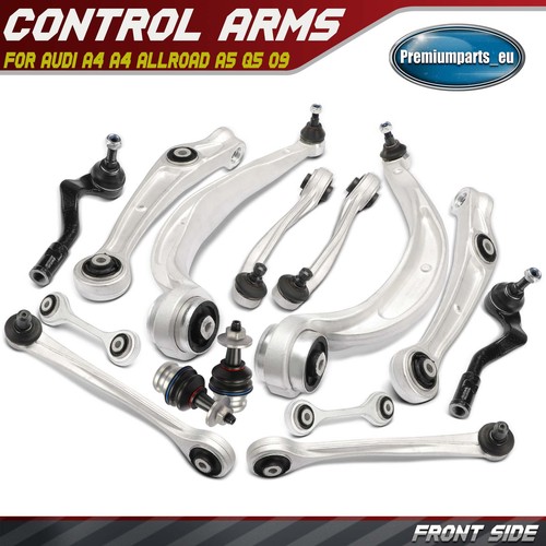 14x control arms kit front - control,