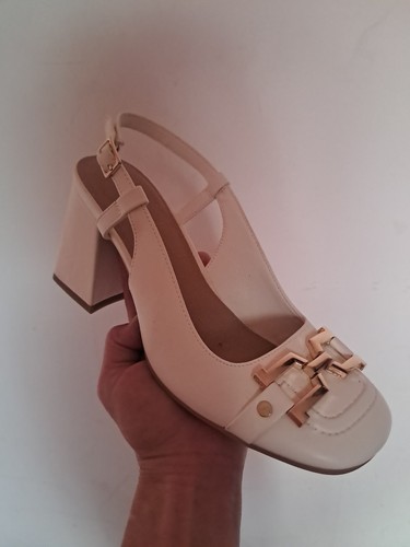 Ladies 60s style white sling - ladies,