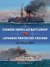 Chinese Battleship vs Japanese