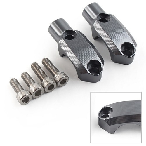 Mirror mount master cylinder - mirror, mount/
