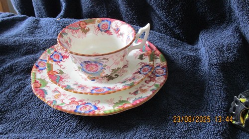 Coalport rare batwing - coalport,