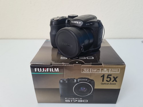 Fujifilm finepix s1730 digital - fujifilm,