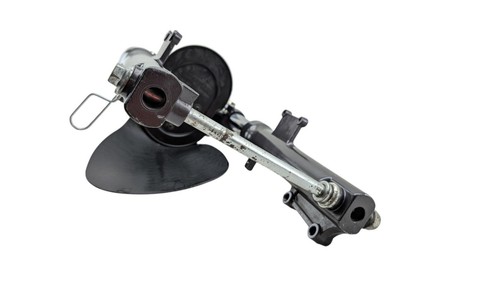Kymco complete fork agility - fork, 50