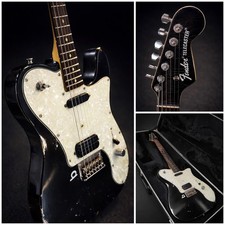 Fender Tele Custom partscaster