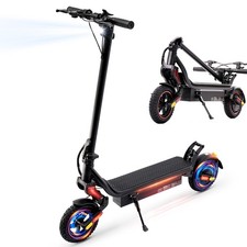 10-inch off-road electric scooter, 3-speed adjustment, professional sports