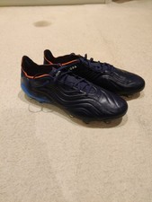 Adidas Copa Sense.1 SG Football Boots/ Navy Blue/RRP £180