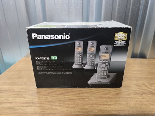 Panasonic tg2713 digital - kx-tg2713,