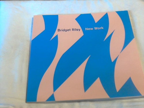 Bridget riley new work hatje - riley,