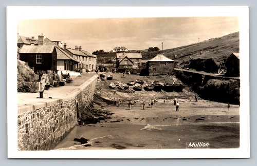 Postcard mullion helston - postcard,