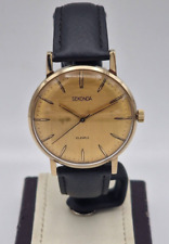 Russian Sekonda Manual wind