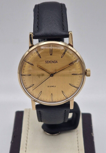 Russian sekonda manual wind - russian,