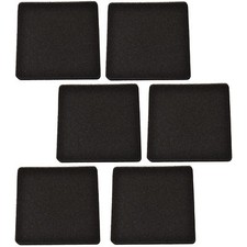 6x 30ppi Foam Filters Pads for API Rena Filstar XP1 XP2 XP3 XP4 XPS XPM XPL XPXL