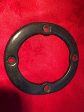 MGB MGBGT 4 S/C Black Gear Lever Surround Ring Fits All Cars 1967 to 1980