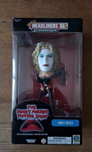 Headliners rocky horror - xl,