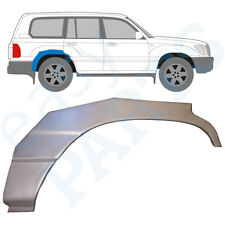 TOYOTA LAND CRUISER J100 1998-2007 REAR WHEEL ARCH REPAIR PANEL / RIGHT RH