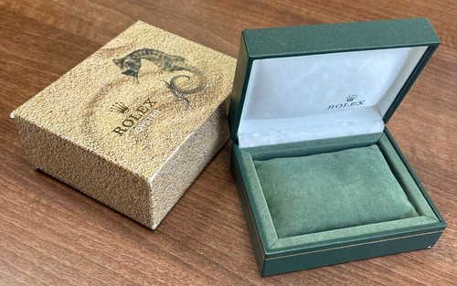 Rolex vintage small green - vintage,