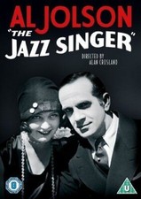 THE JAZZ SINGER AL JOLSON MAY