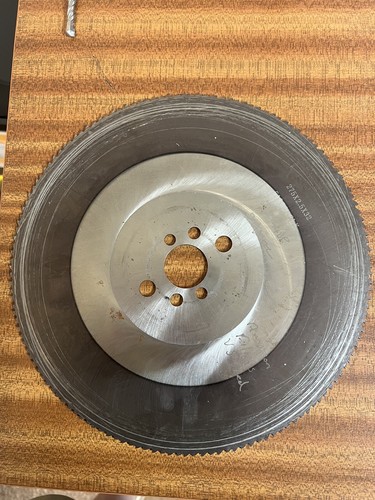 350mm high speed steel - 350mm,