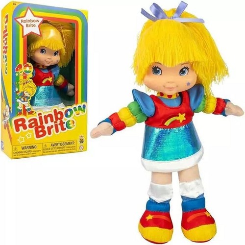 Rainbow brite 40th - brite,
