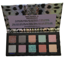 MUA Metamorphosis 10 Shade