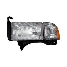 FRONT LEFT HEAD LAMP SUITABLE
