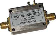 10-3000MHz Low Noise